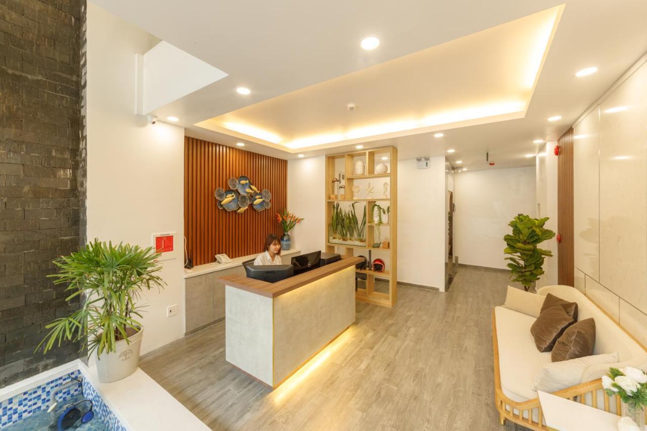 Cien Hotel Quy Nhon Exterior photo