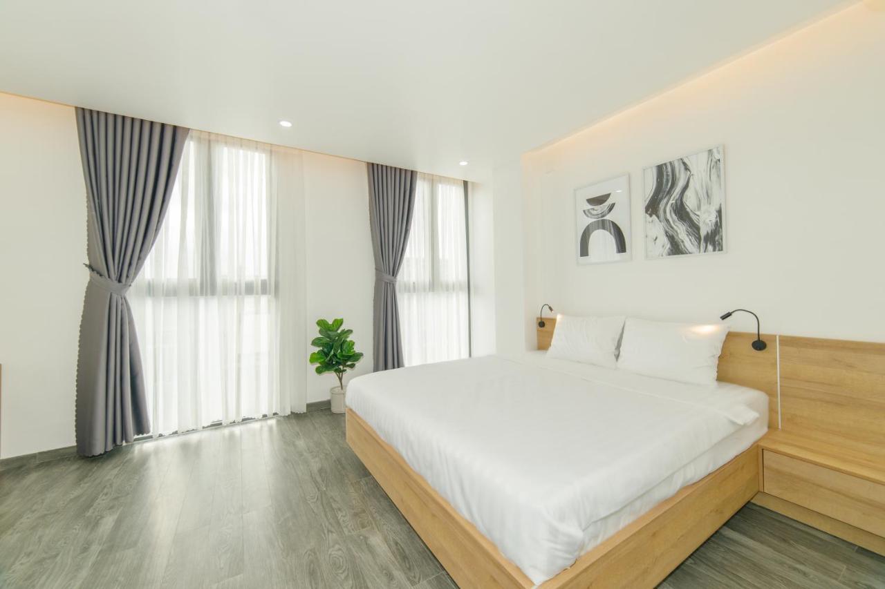 Cien Hotel Quy Nhon Exterior photo