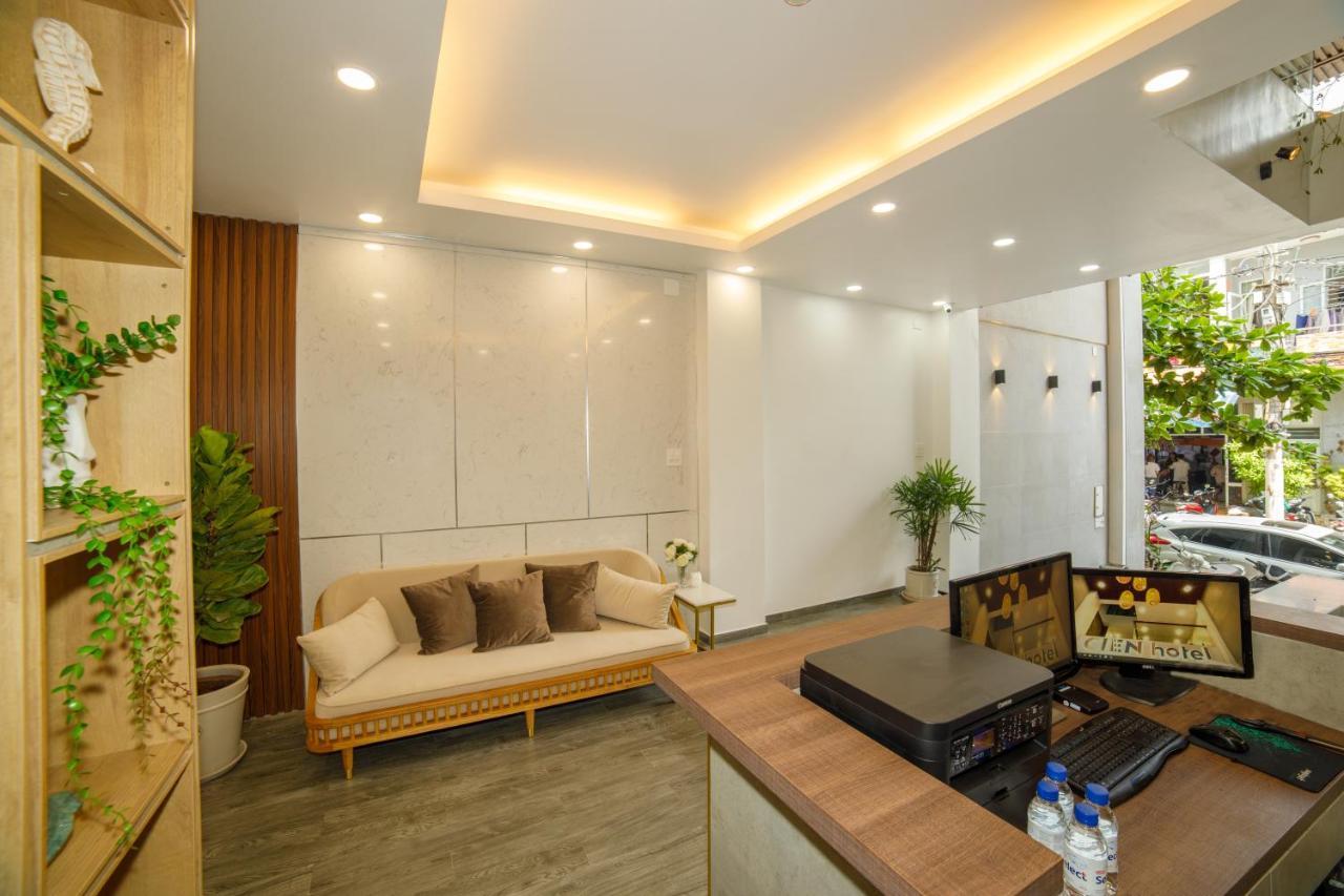 Cien Hotel Quy Nhon Exterior photo