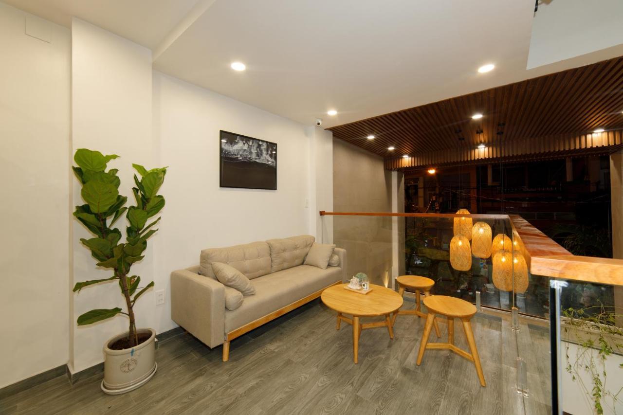 Cien Hotel Quy Nhon Exterior photo