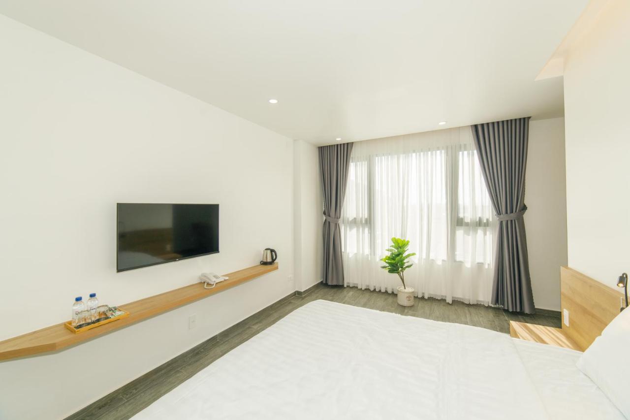 Cien Hotel Quy Nhon Exterior photo